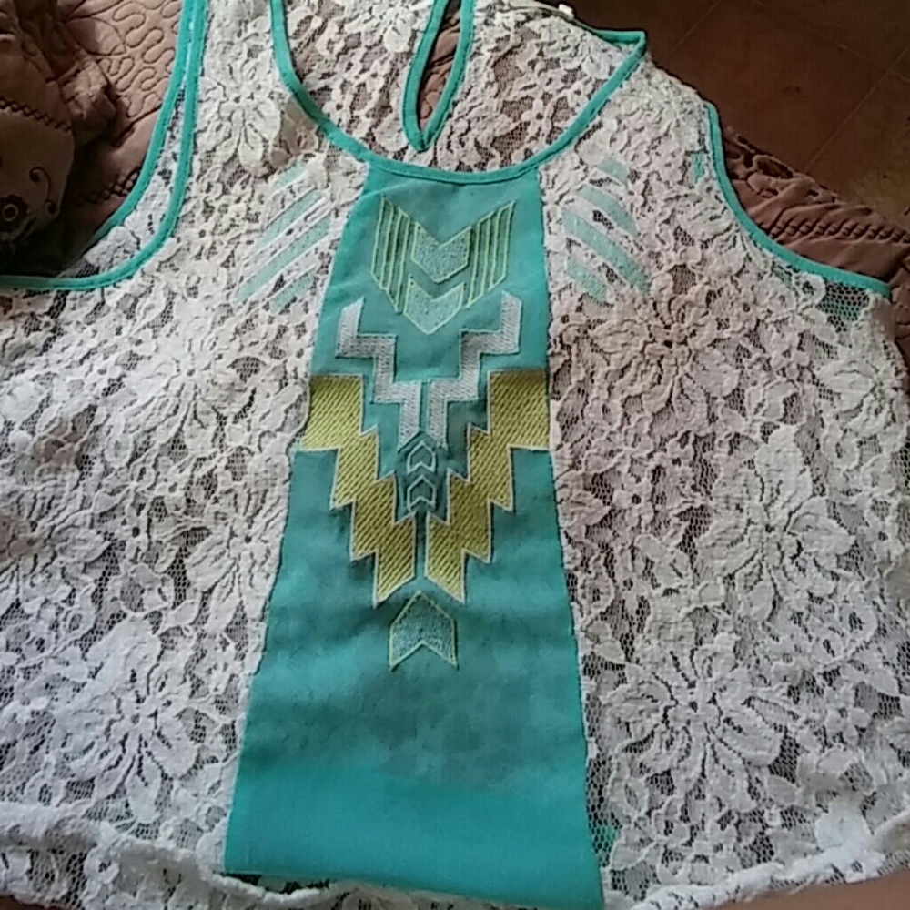 Lush Shirt